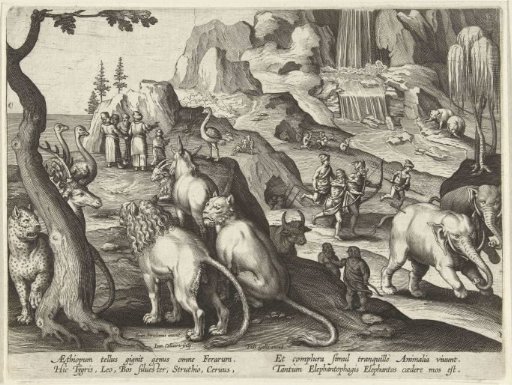 Hunting in Ethiopia