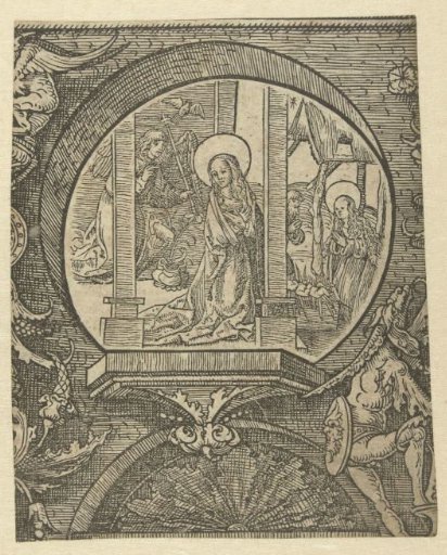 The Annunciation and Birth of Christ