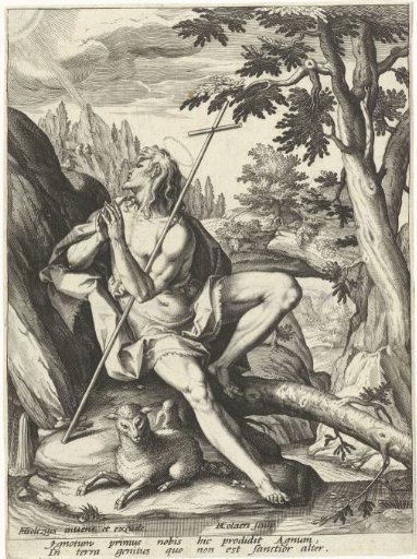 John the Baptist