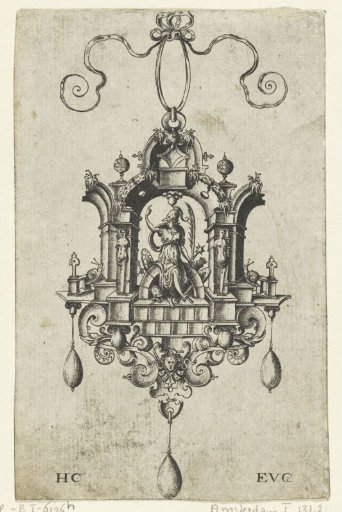 Pendant with Victoria?