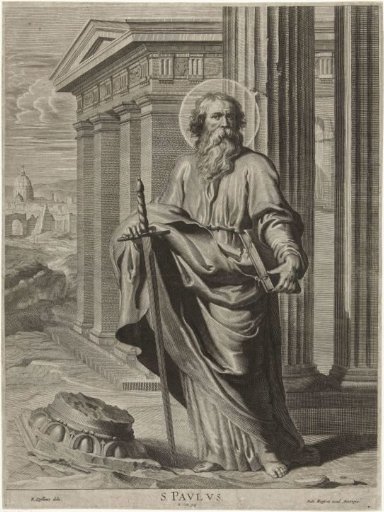 Apostle Paul