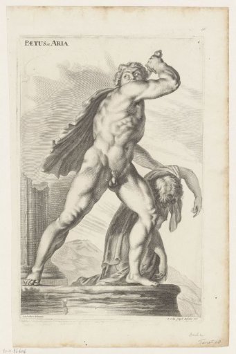Paetus and Arria