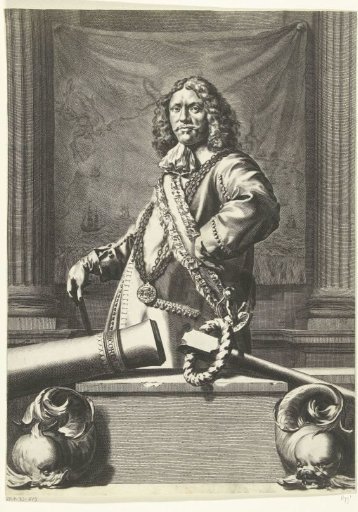 Portrait of David Vlugh