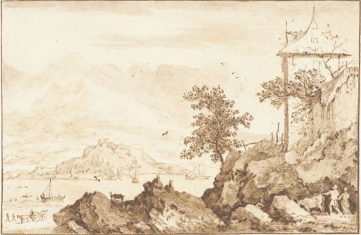 View of the Rhine