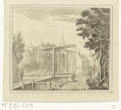 View of Nederhorst ten Berg