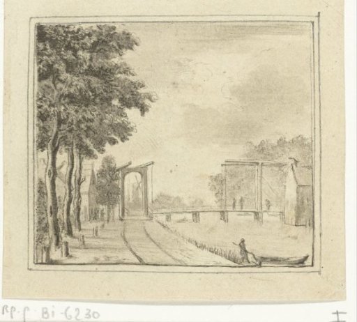 View of Nederhorst ten Berg