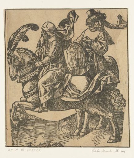 Two Horsemen