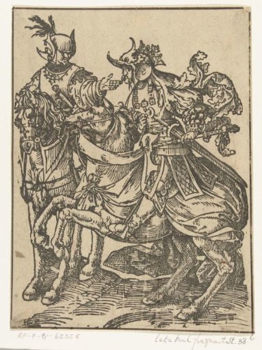 Floris IV and William II
