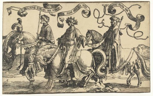 Kings Abijah, Asa, and Jehoshaphat