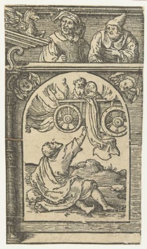 The Assumption of Elijah