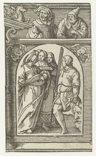 Triumph of David