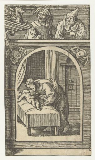 Elisha and the Son of the Shunammite