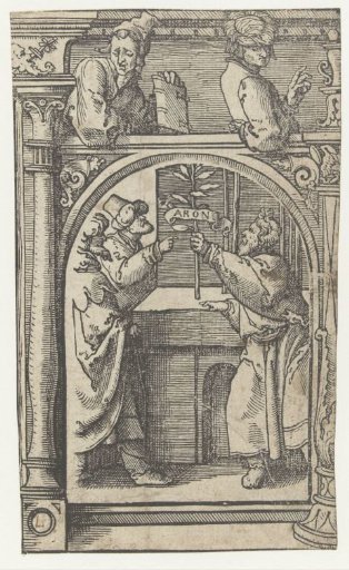 The Staff of Aaron
