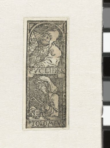 Euclid and Ptolemy