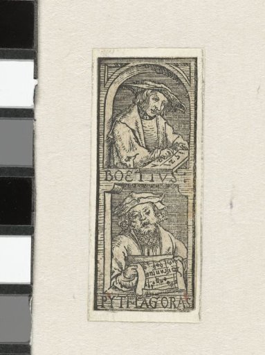 Boethius and Pythagoras