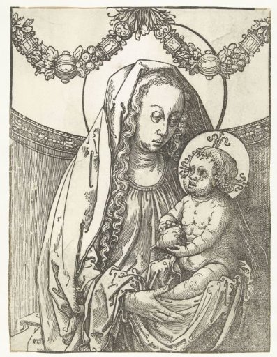 Mary with Child