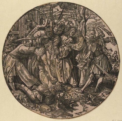 The Kiss of Judas