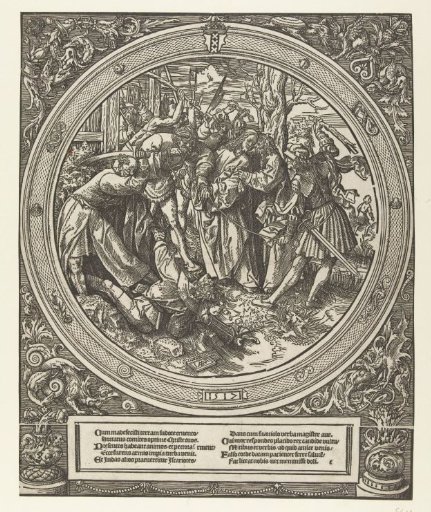 The Kiss of Judas