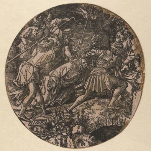 The Arrest of Christ