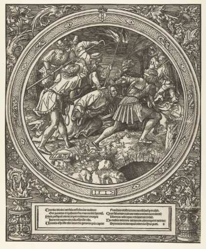 The Arrest of Christ