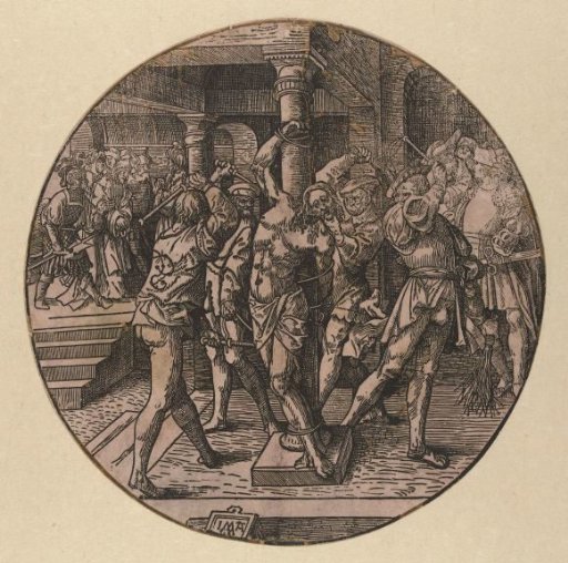 The Scourging of Christ
