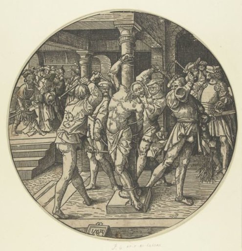 The Scourging of Christ