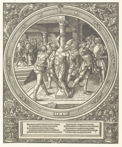 The Scourging of Christ