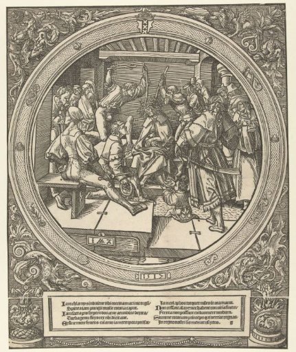 The Crowning with Thorns