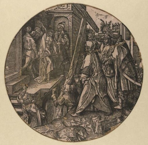 Pilate Shows Christ to the People (Ecce Homo)