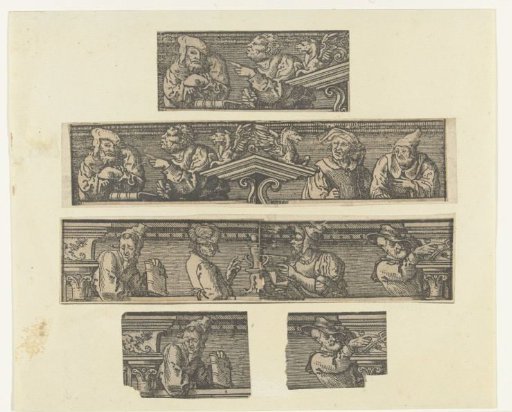 Panel with Prophets