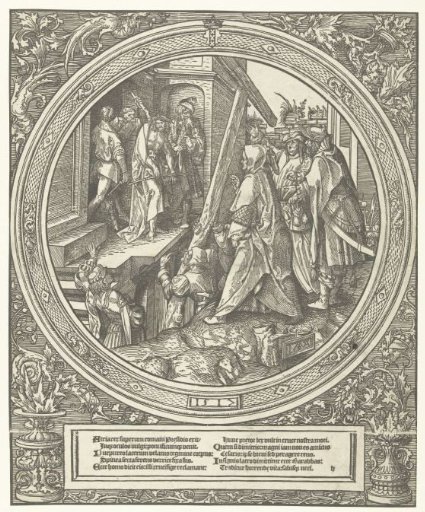 Pilate Shows Christ to the People (Ecce Homo)