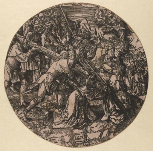 The Carrying of the Cross