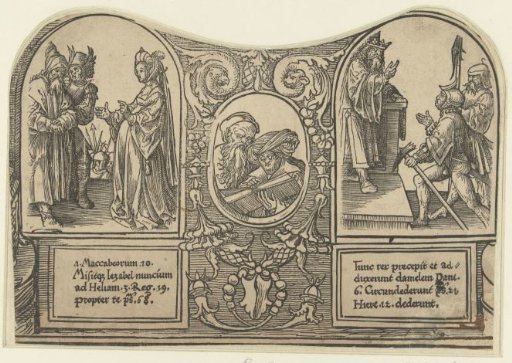 Jezebel Threatens Elijah and Babylonians Demand the Death of Daniel