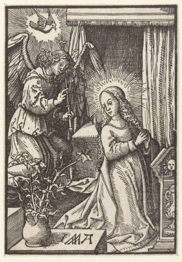 The Annunciation