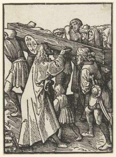 The Raising of the Widow's Son at Nain