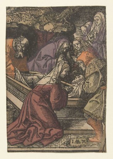 The Entombment