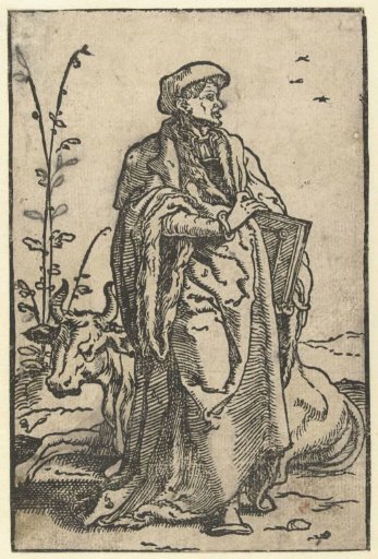 Evangelist Luke