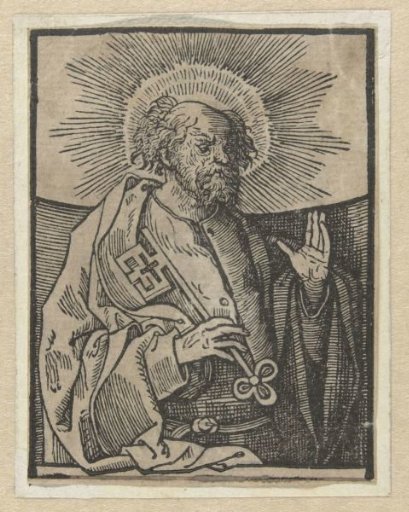 The Apostle Peter