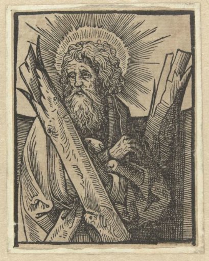 The Apostle Andrew