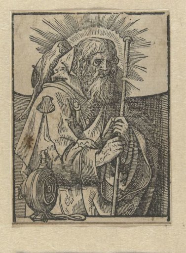 The Apostle James the Greater