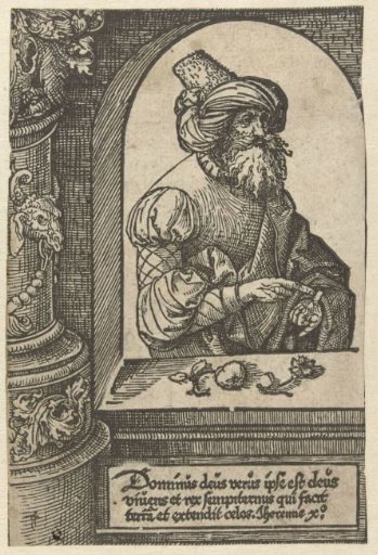 The Prophet Jeremiah