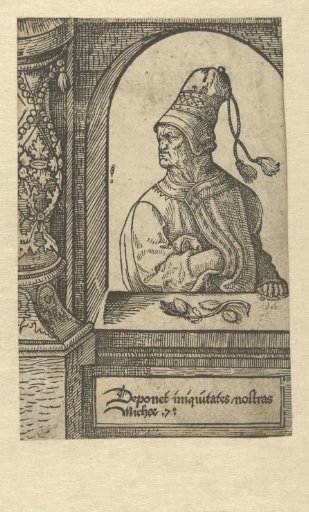 The Prophet Micah