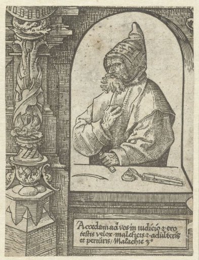 The Prophet Malachi