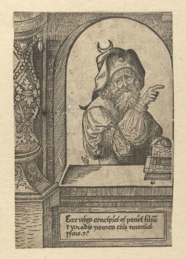The Prophet Isaiah
