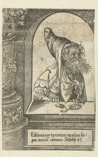 The Prophet Joel