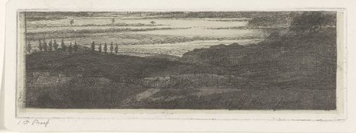 Landscape around Amersfoort