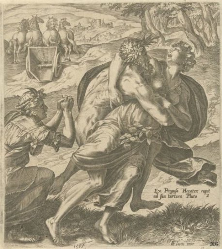 Abduction of Proserpina