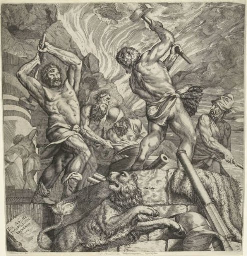 The Forge of the Cyclopes