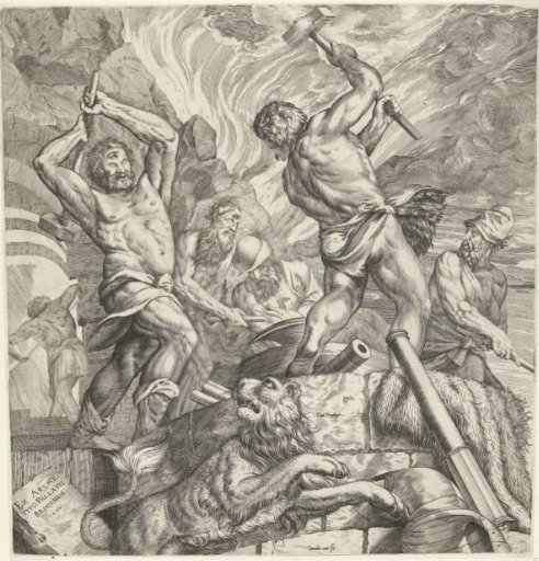 The Forge of the Cyclopes