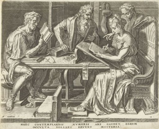 Arithmetica (Arithmetic)